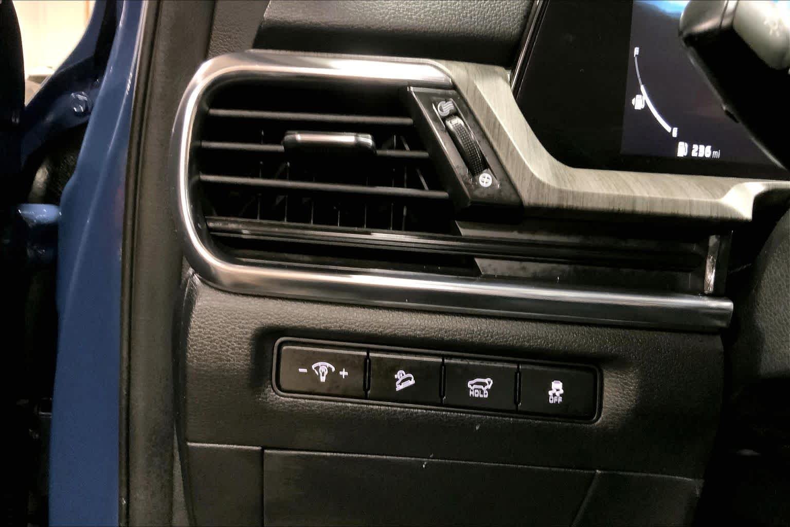 Used 2023 Midnight Lake Blue Kia SX Prestige image 34