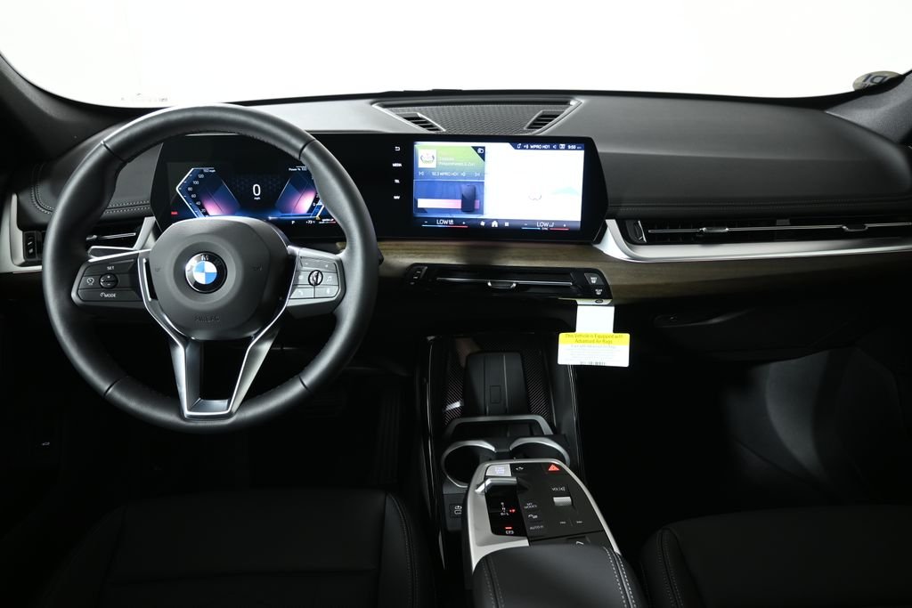 New 2026 Jet Black BMW xDrive28i image 17