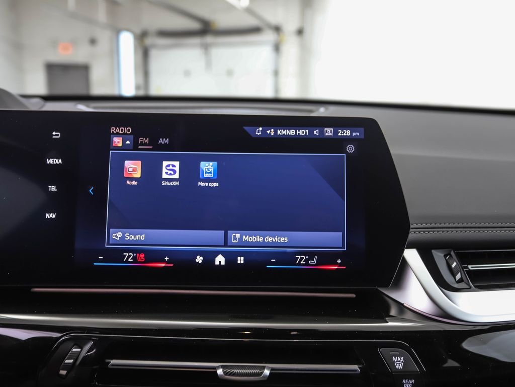 Used 2026 Blue Metallic BMW xDrive28i image 16