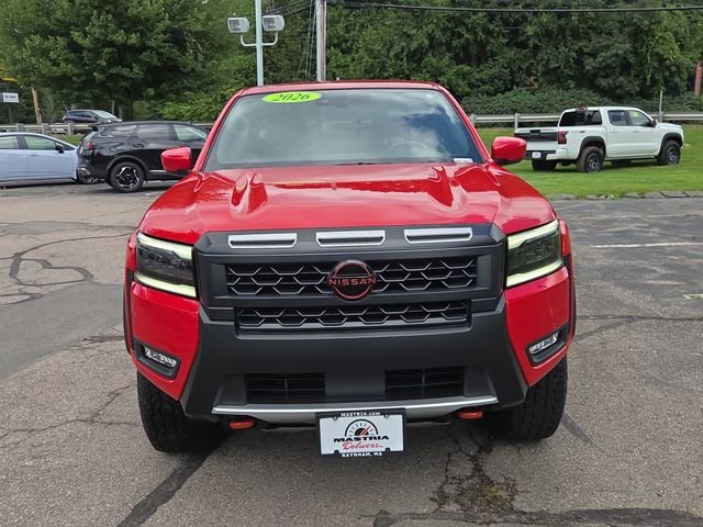 Certified Used 2026 Red Alert Nissan PRO-4X image 28