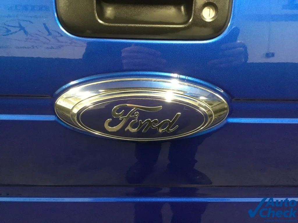 Used 2014 Blue Ford SVT Raptor image 18