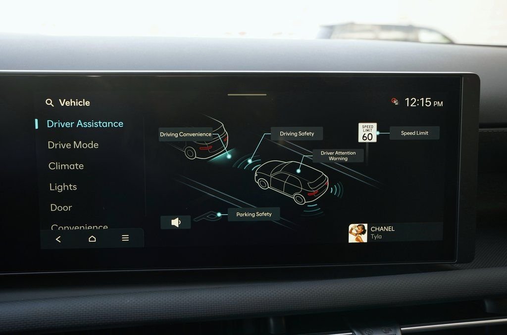 New 2026 Rockwood Green Hyundai SEL image 39