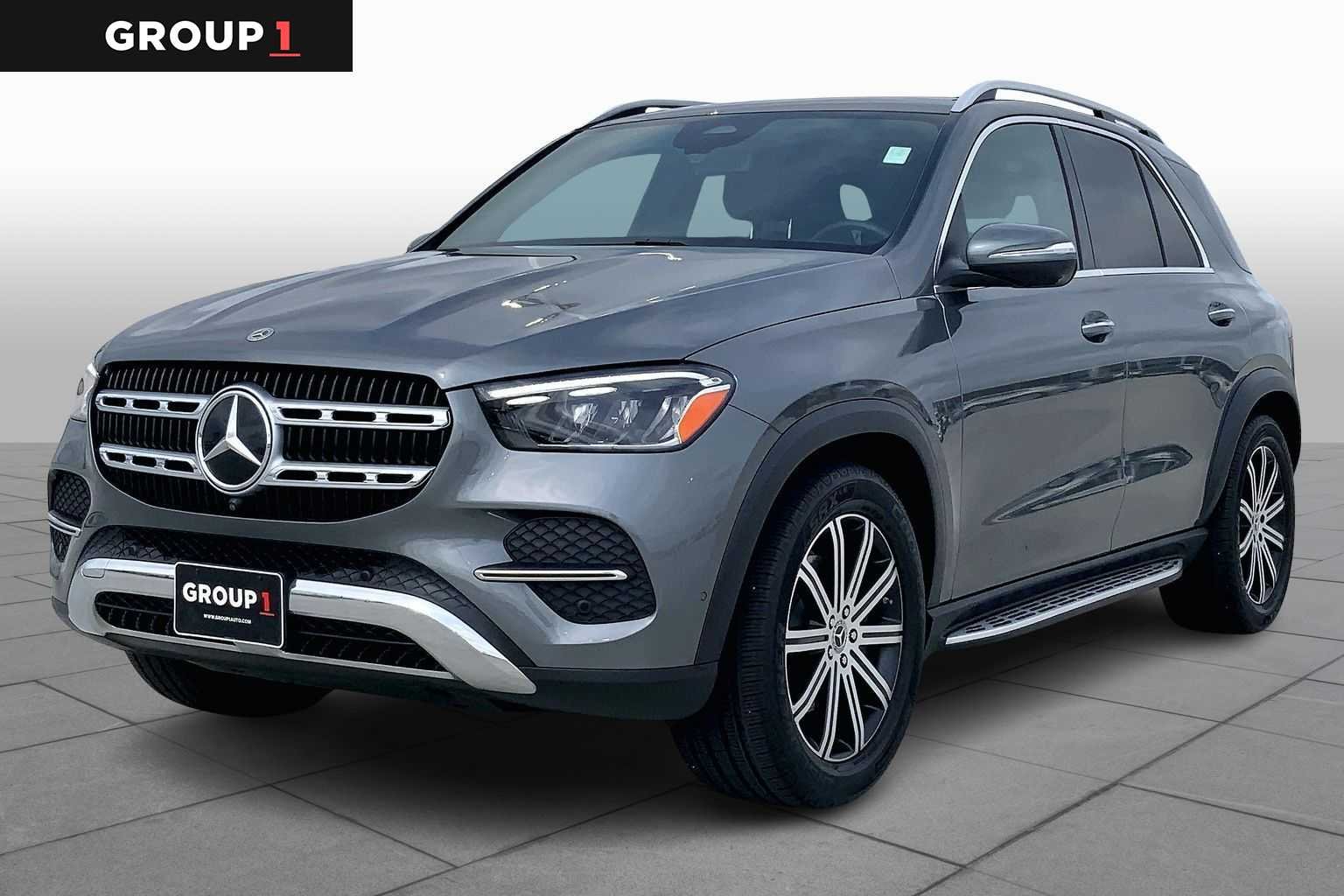 2025 Mercedes-Benz GLE 350 GLE 350