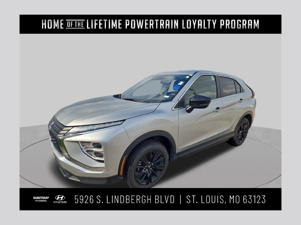 2024 Mitsubishi Eclipse Cross