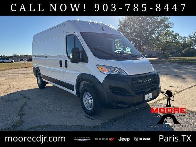 2026 RAM ProMaster 2500 Tradesman 159" WB High Roof's photo