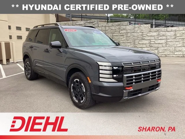 2026 Hyundai Palisade XRT Pro