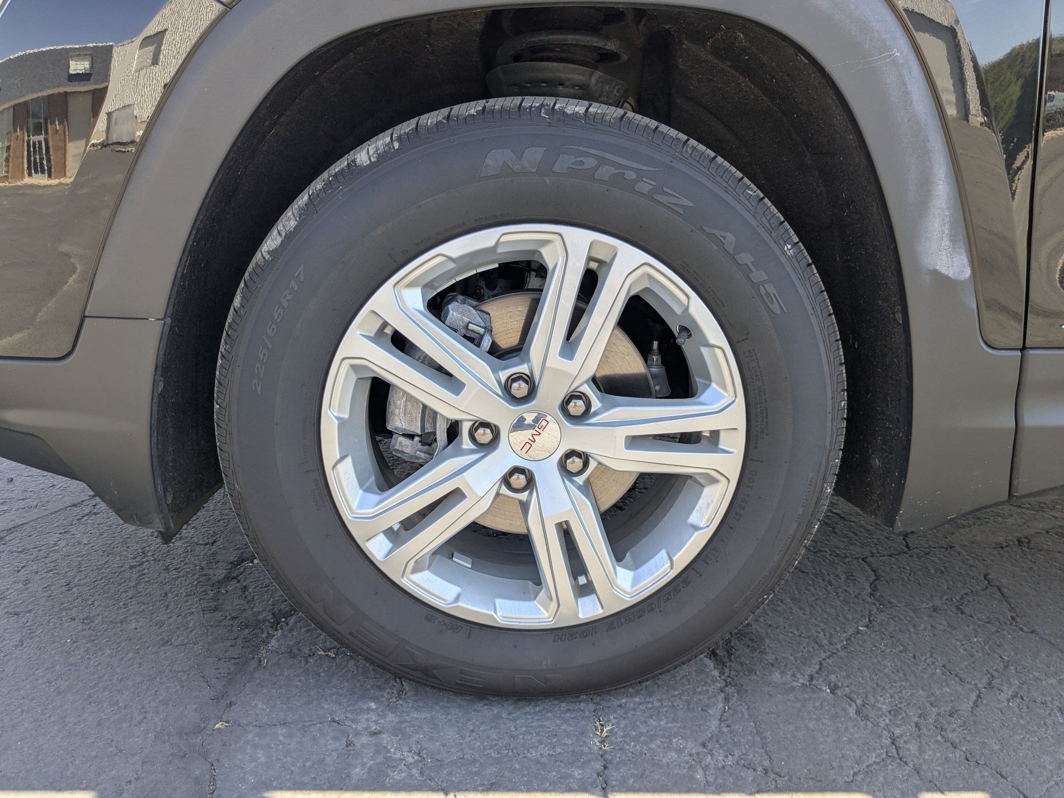2024 GMC Terrain SLE - Photo 33