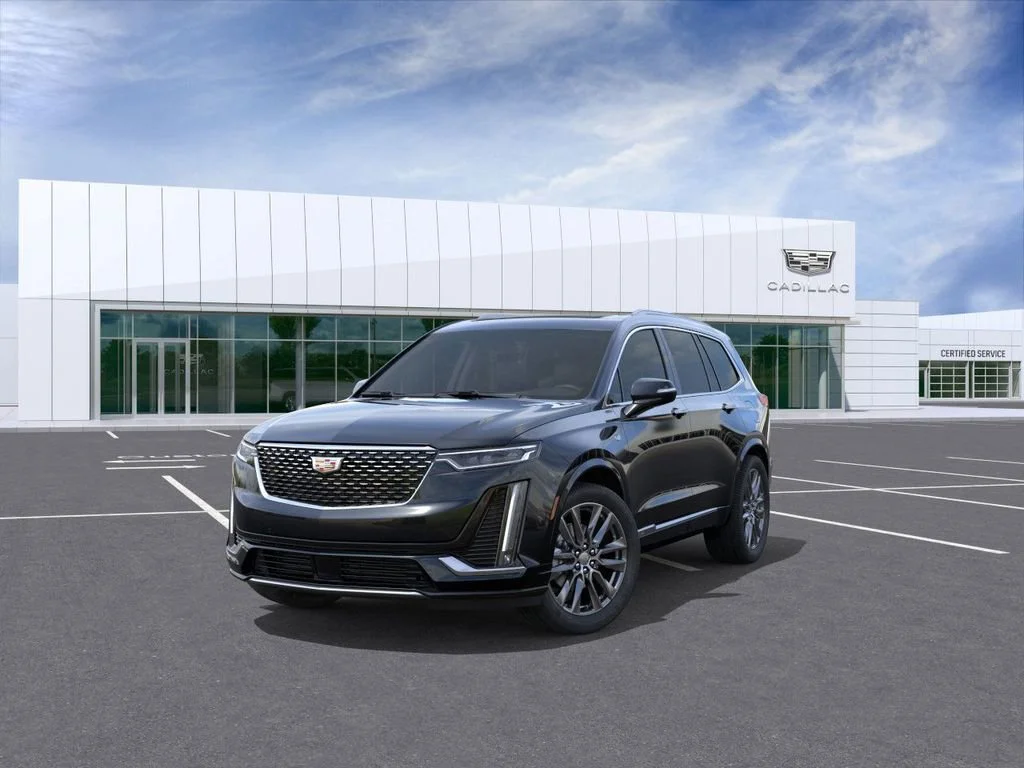 2025 Cadillac XT6 Premium Luxury - Photo 8