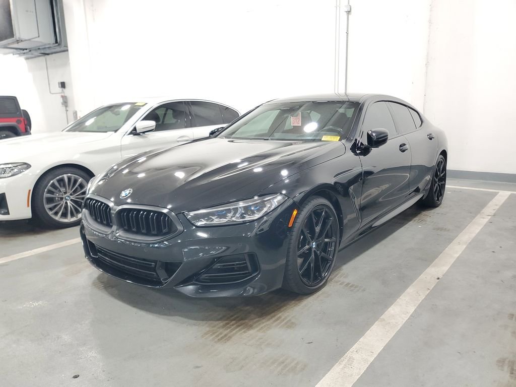 2023 BMW 8 Series 840i Gran Coupe's photo