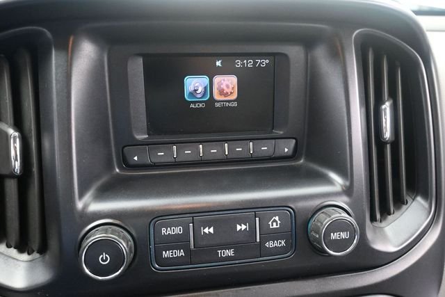 Used 2016 Silver Ice Metallic Chevrolet Work Truck image 10