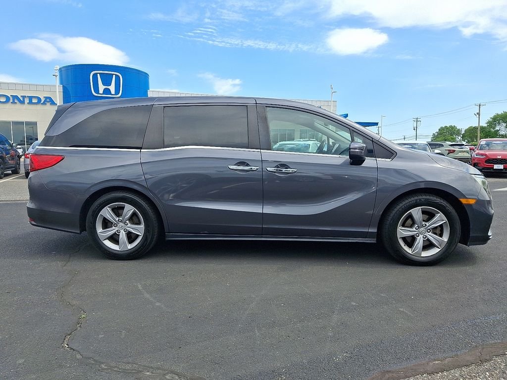 2018 Honda Odyssey EX-L - Photo 7