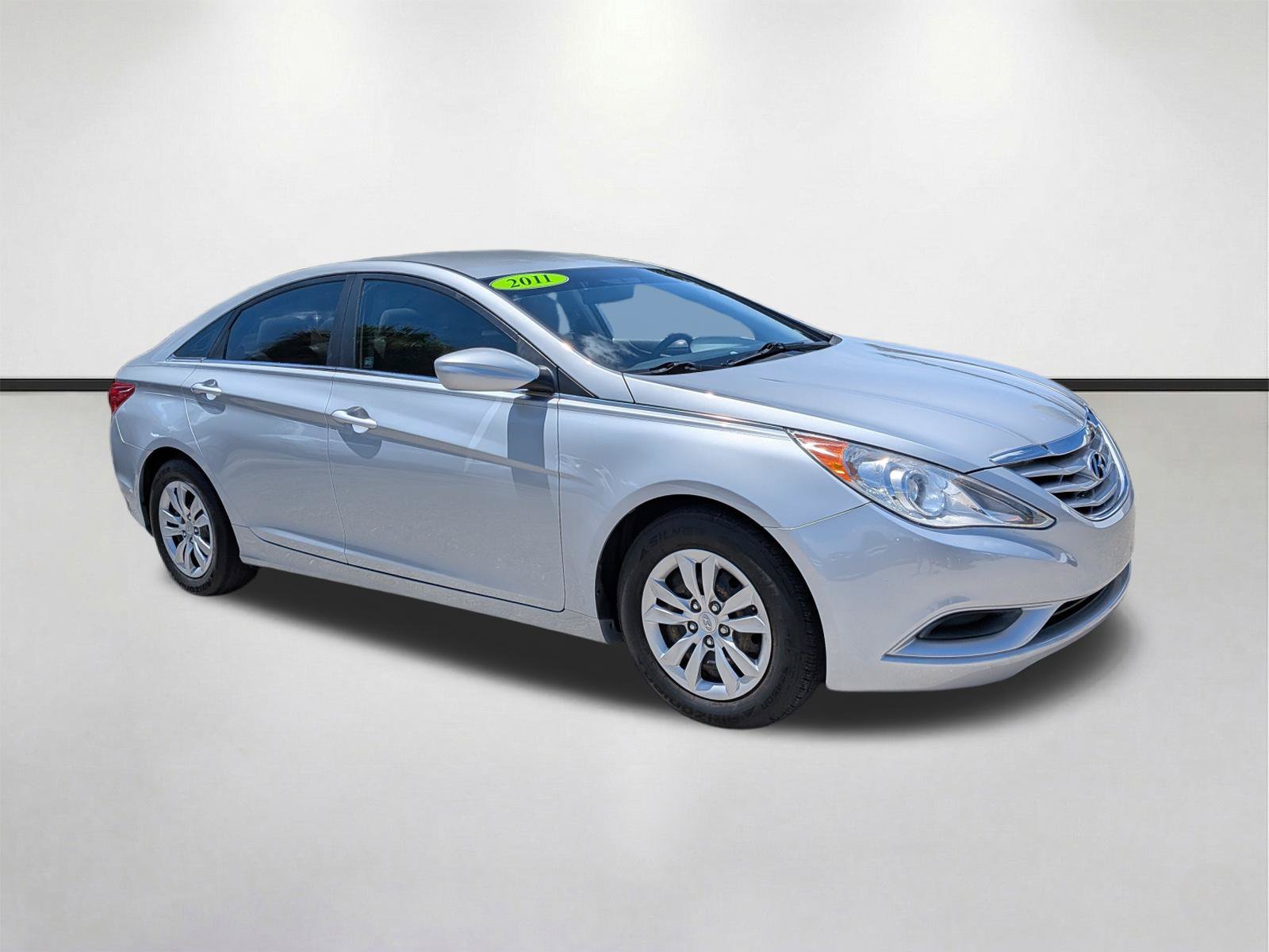Used 2011 Hyundai Sonata GLS with VIN 5NPEB4AC3BH111955 for sale in Fort Myers, FL