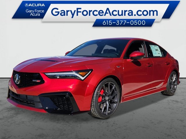 New 2026 Performance Red Pearl Acura Type S image 1