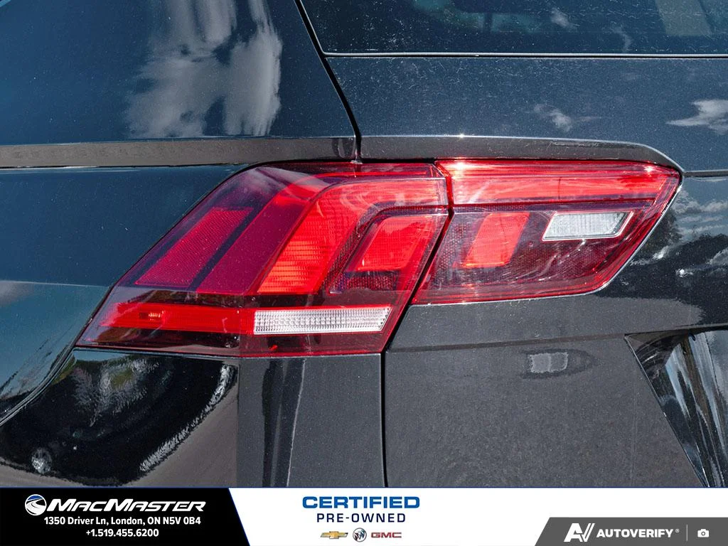 Certified Used 2022  Volkswagen Comfortline image 15