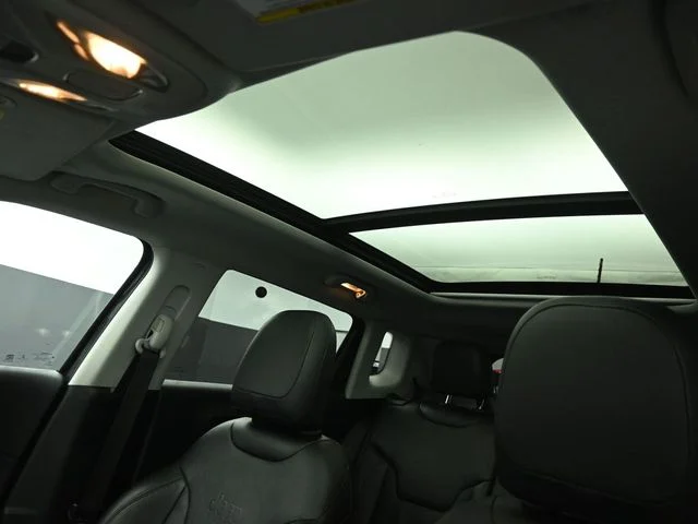 Used 2020 Granite Crystal Clearcoat Metallic Jeep Limited image 19