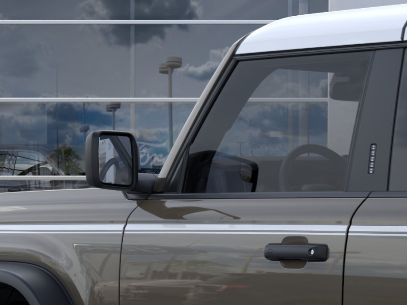 2026 Ford Bronco 4-Door Heritage Editon - Photo 61