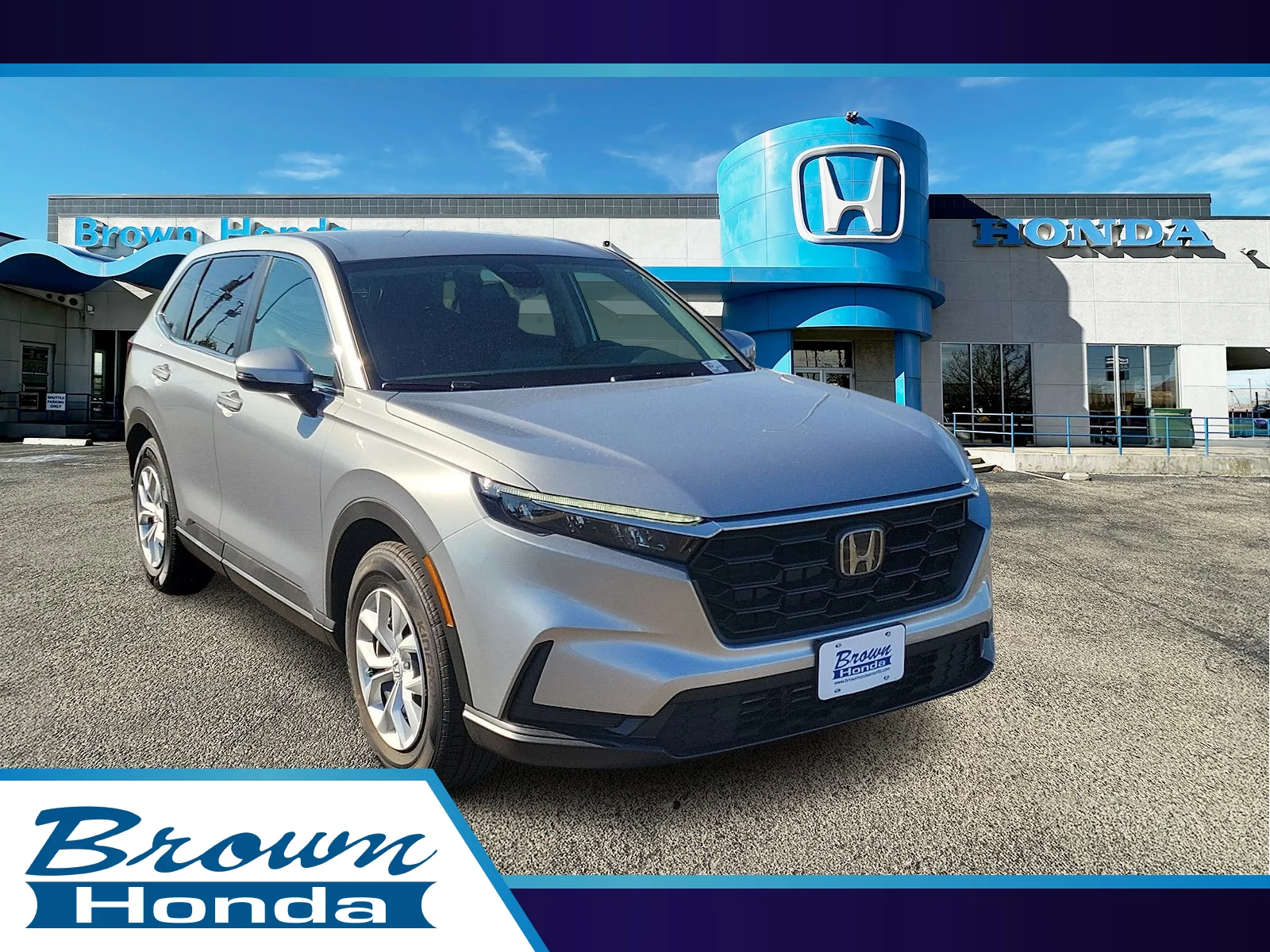 New 2026 Solar Silver Metallic Honda LX 2WD image 1