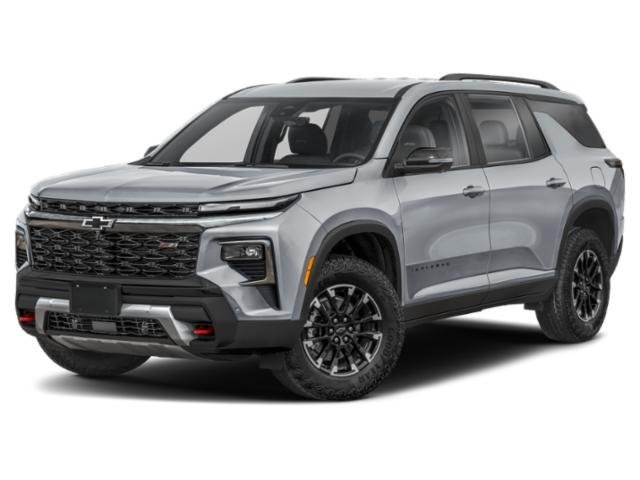 2024 Chevrolet Traverse AWD Z71's photo
