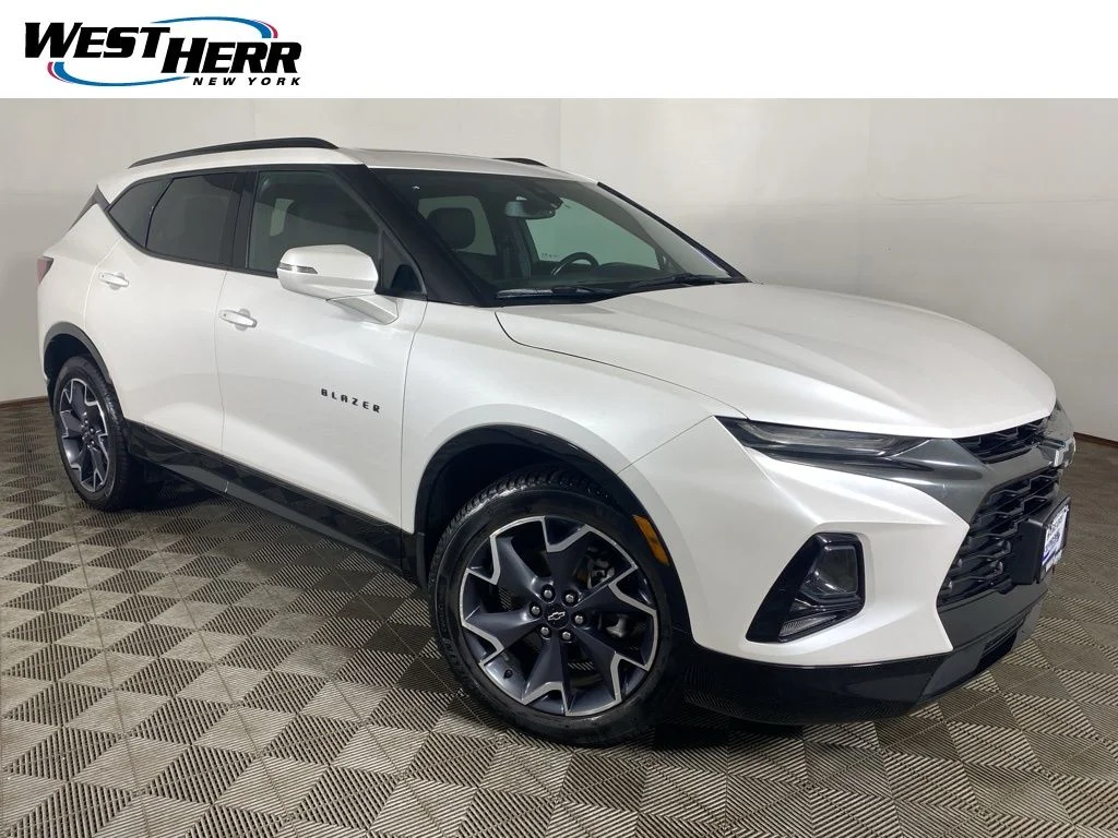 2021 Chevrolet Blazer 3.6 RS AWD's photo