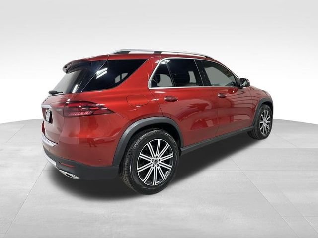 Certified Used 2024 Red Mercedes-Benz GLE 450 image 5