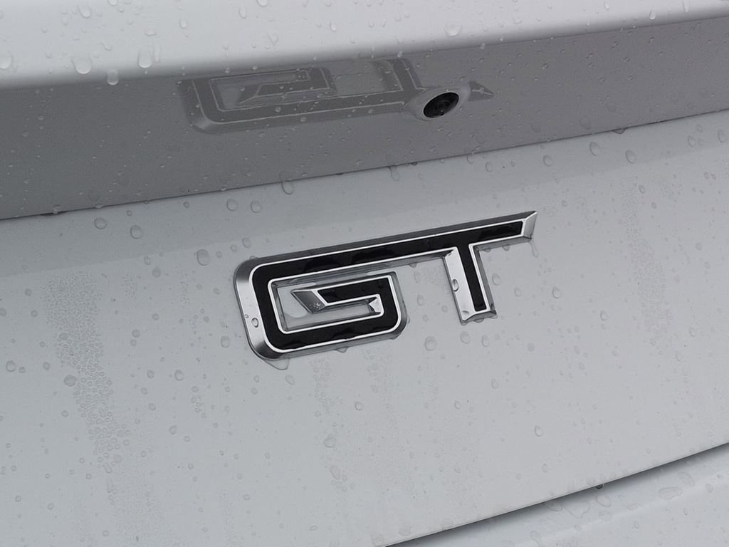 New 2026 Oxford White Ford GT Fastback image 55