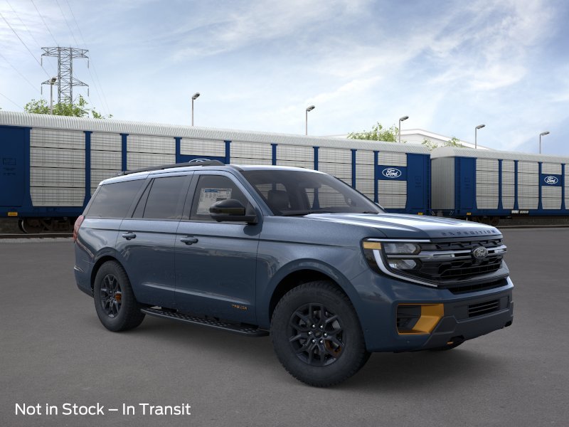 New 2026 Stone Blue Metallic Ford Tremor® image 19