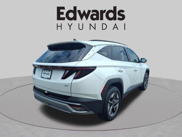 New 2026 White Hyundai SEL Premium AWD image 5