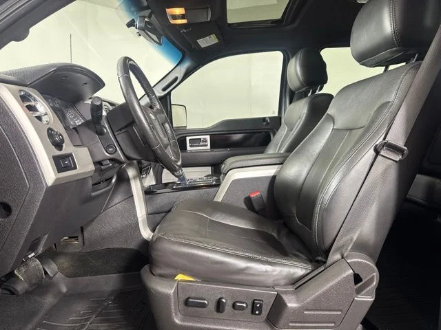 Used 2012 Black Ford FX4 image 11