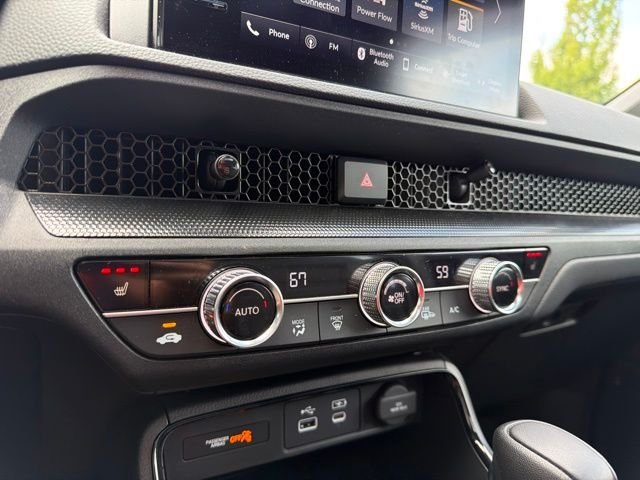 2025 Honda CR-V Sport-L - Photo 19