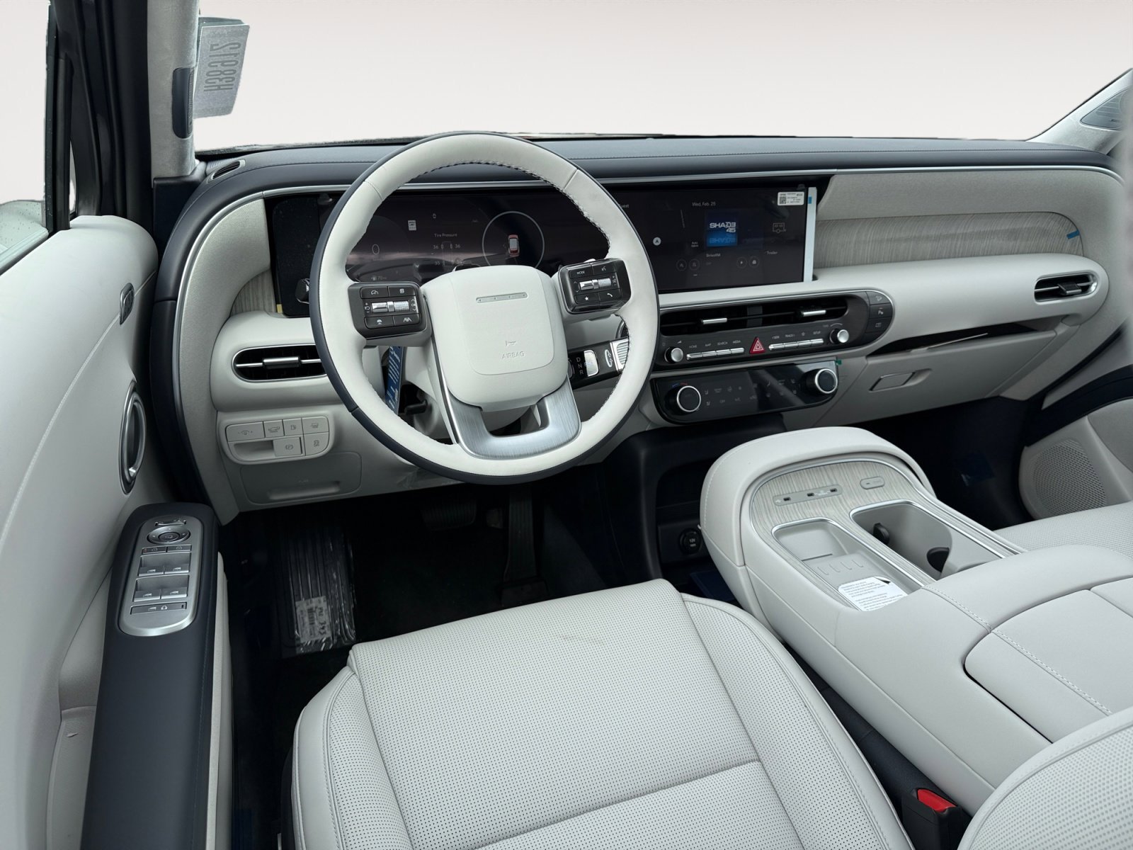 New 2026 Ecotronic Gray Pearl Hyundai Calligraphy image 15