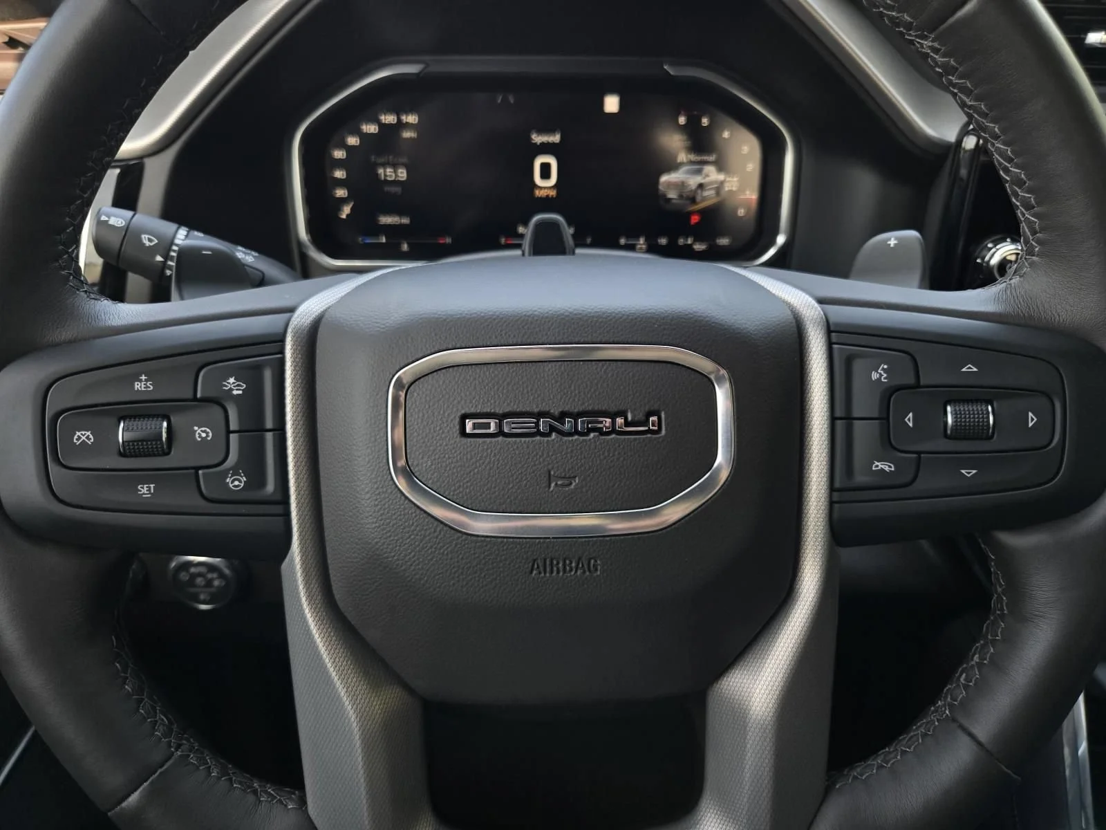 2026 GMC Sierra 1500 Denali - Photo 15