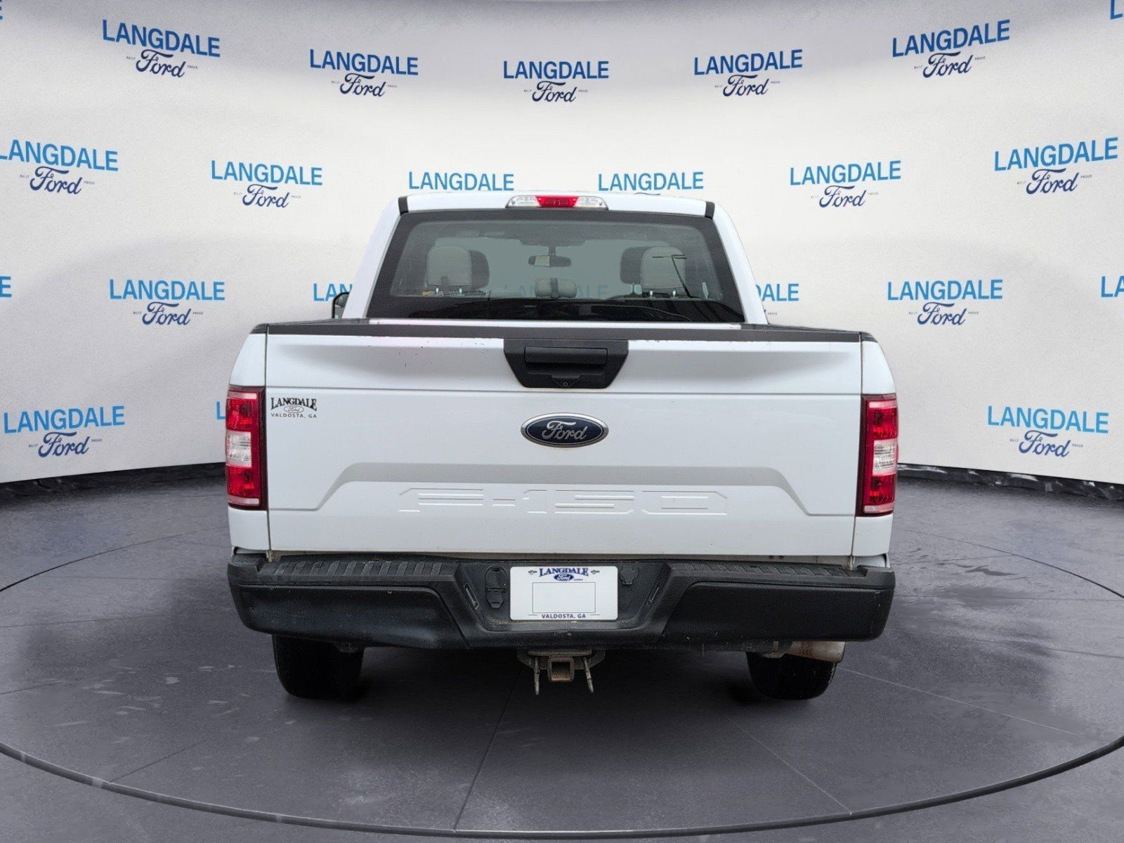 Used 2019 Oxford White Ford XL image 8