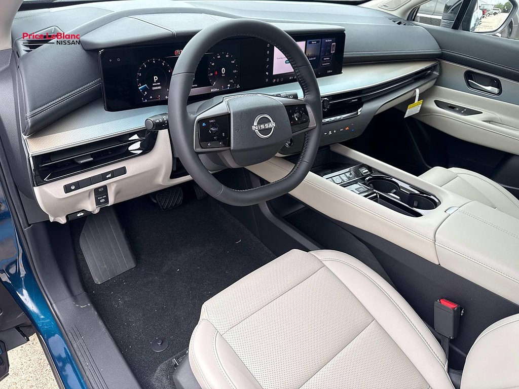 New 2026 Aurora Blue Pearl Metallic Nissan SL image 12
