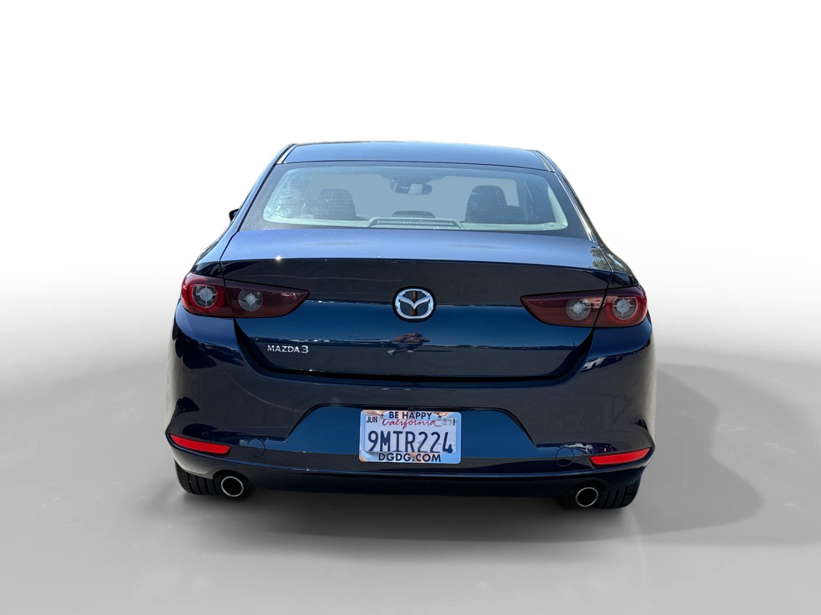 Certified Used 2024 Crystal Blue Mazda 2.5 S Select Sport image 4