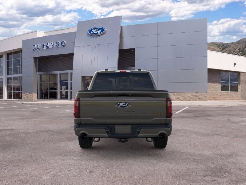 New 2026 Marsh Gray Ford Tremor® image 5