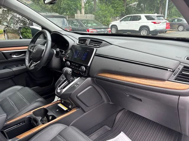 Used 2022 White Honda Touring image 34