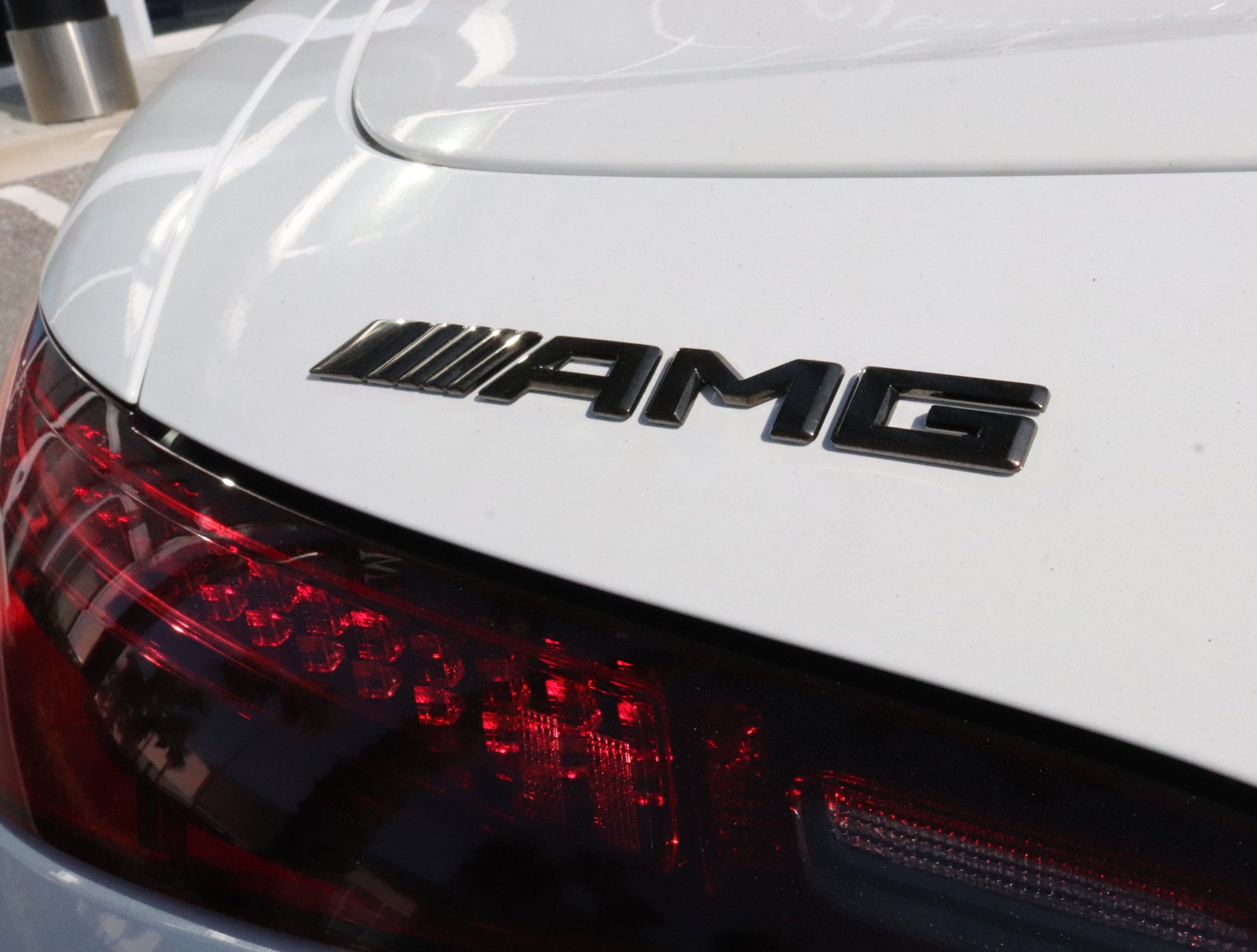 2025 Mercedes-Benz SL Mercedes-AMG - Photo 7