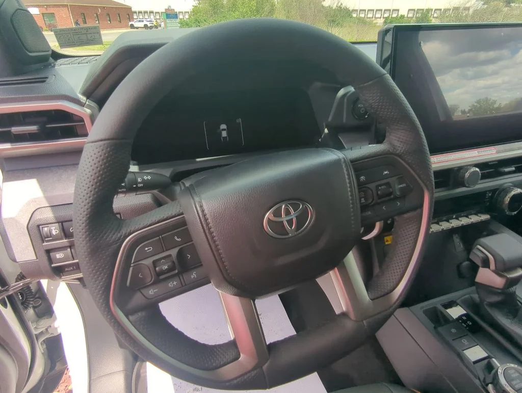 2026 Toyota Tacoma Trailhunter - Photo 21