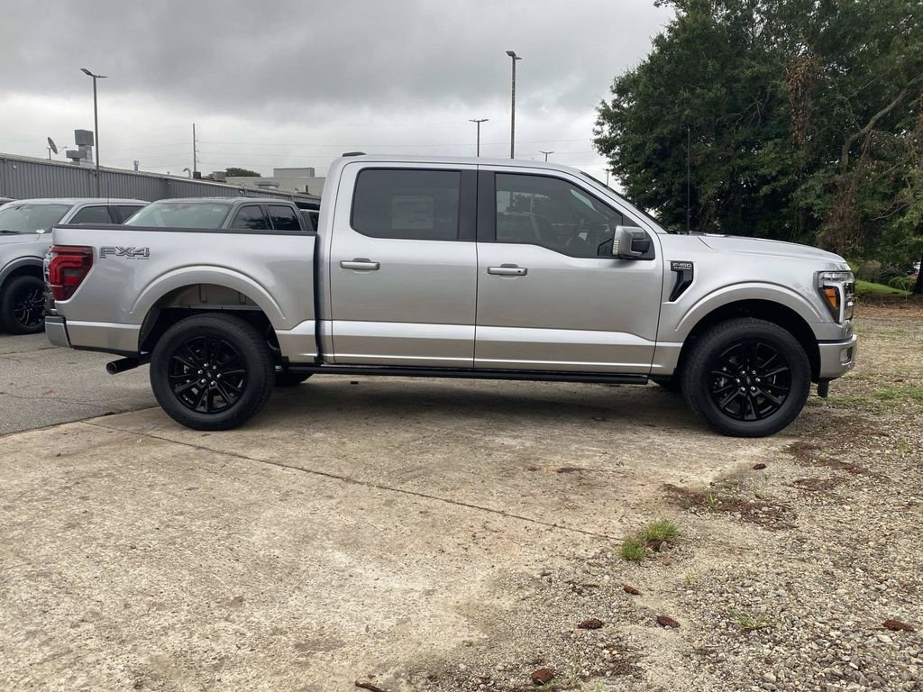 New 2026 Iconic Silver Metallic Ford Platinum® image 2