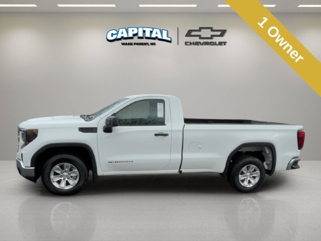 Used 2023 White GMC Pro image 2