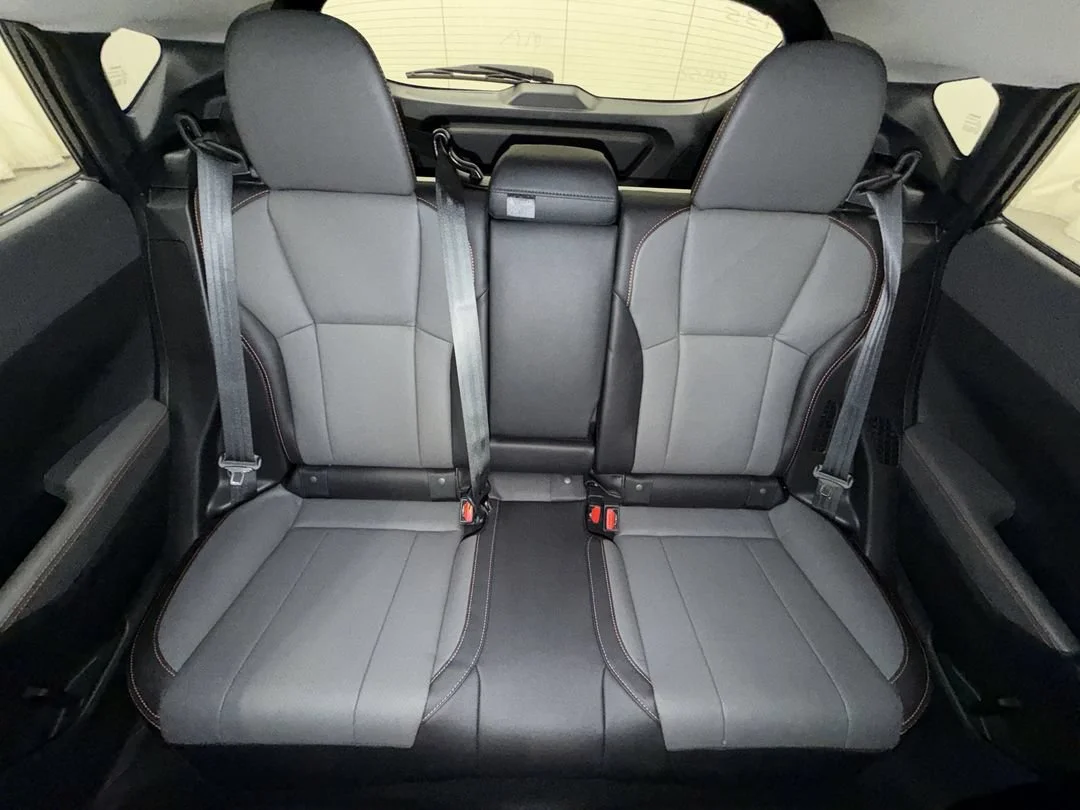 New 2026 Magnetite Gray Metallic Subaru Limited Hybrid image 21