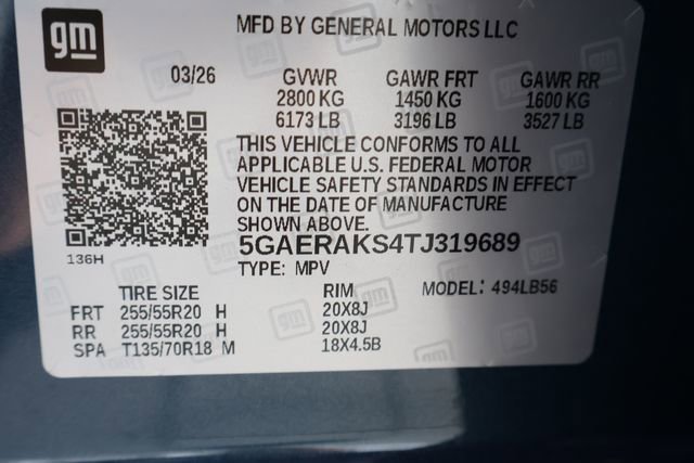 2026 Buick Enclave Preferred - Photo 28