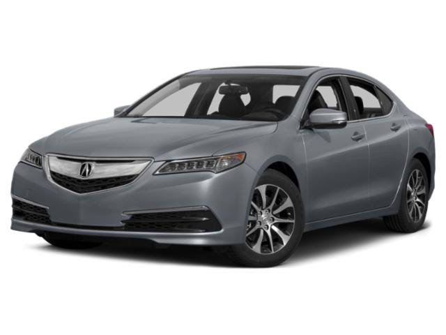 Used 2015 Silver Acura BASE image 1