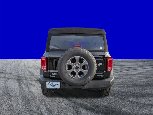 New 2026 Shadow Black Ford Big Bend® image 5