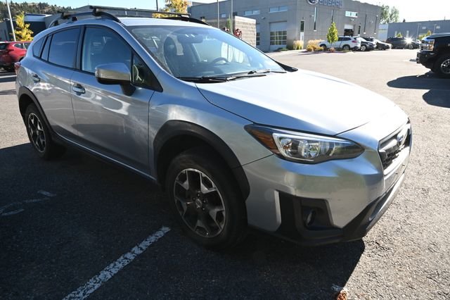Used 2018 Silver Subaru 2.0i Premium image 6