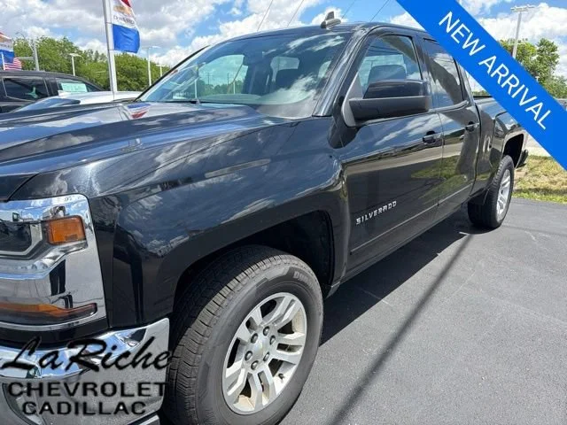 2016 Chevrolet Silverado 1500 LT