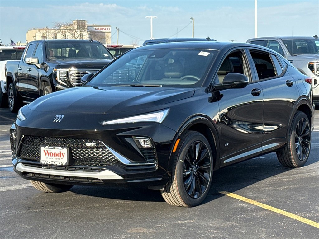 2026 BUICK ENVISTA - Image 3