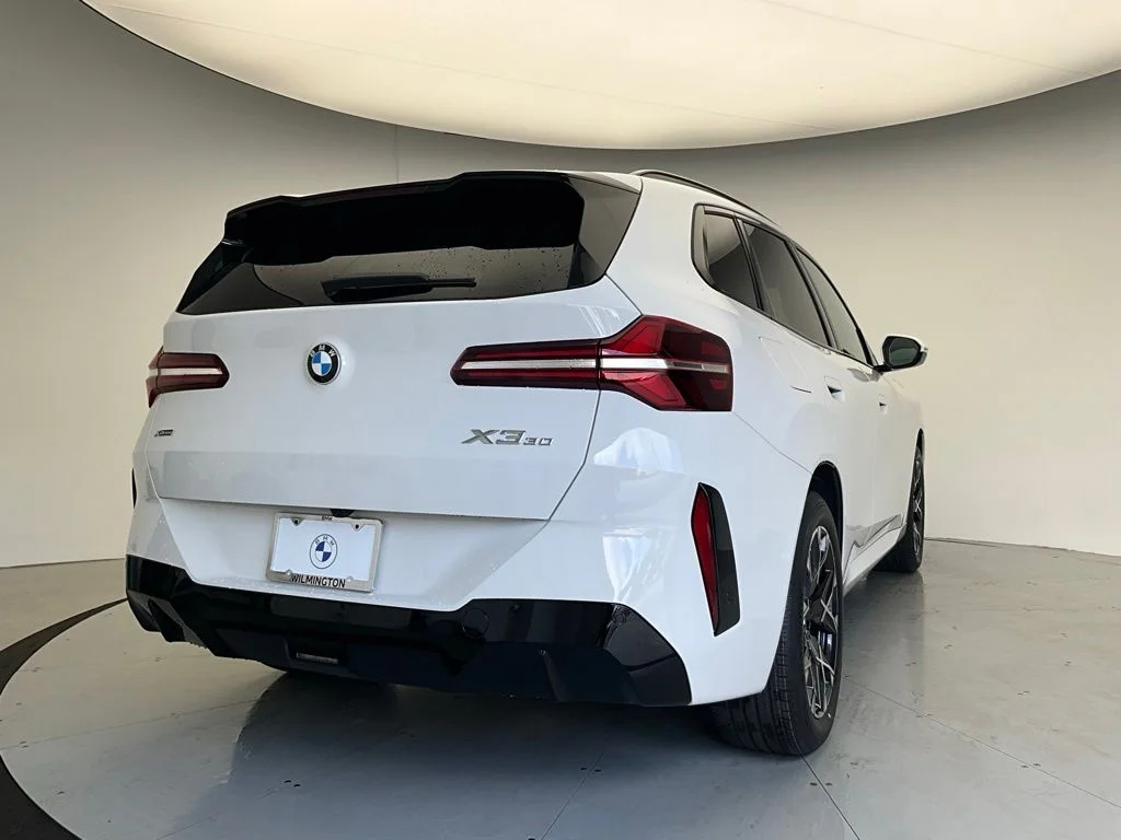 New 2026 Alpine White BMW 30 xDrive image 2
