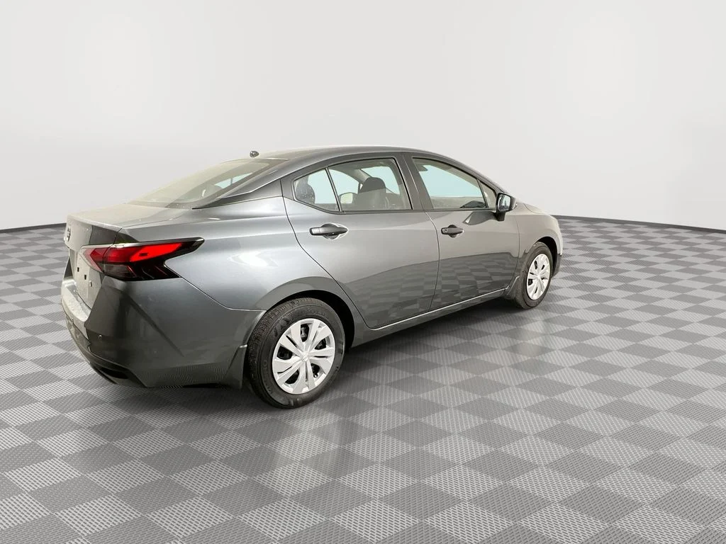 2025 Nissan Versa Sedan S - Photo 8