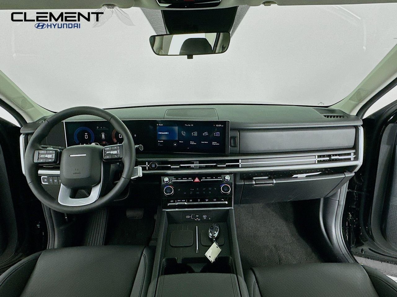 New 2026 Black Hyundai SEL AWD image 11